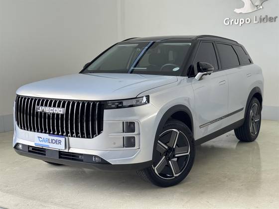 JAECOO 7 1.5 TGDI PHEV PRESTIGE DHT JAECOO 7 1.5 TGDI PHEV PRESTIGE DHT